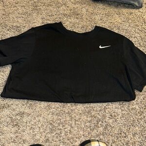 Nike dri fit tee